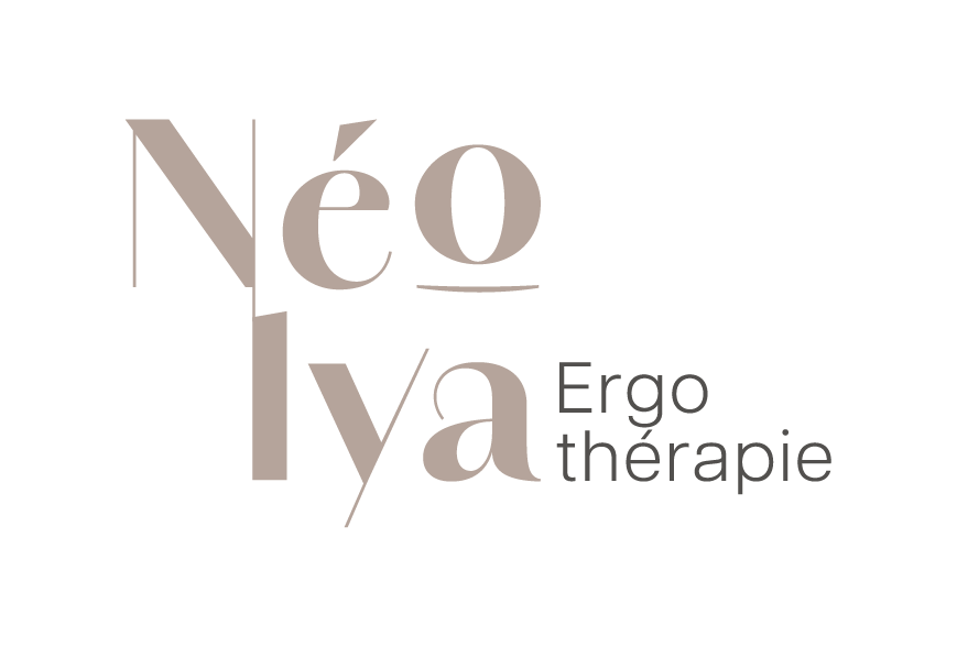 Logo du cabinet Néolya, ergothérapie pour enfants à Vevey